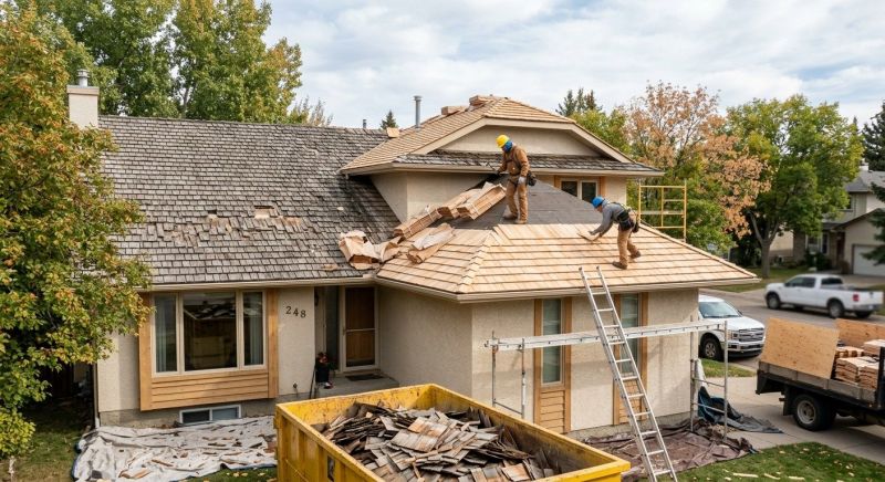 Cedar Shingles Replacement in Manhasset, NY
