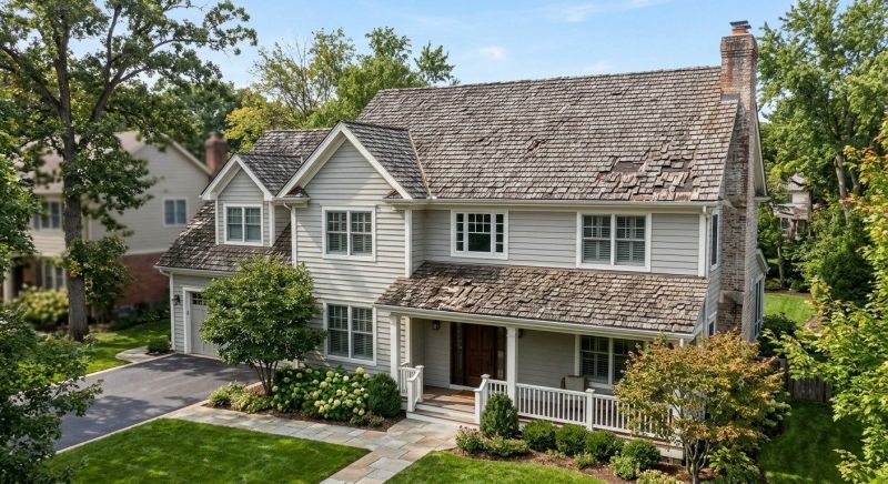 Cedar Shingles Replacement in South Orange, NJ