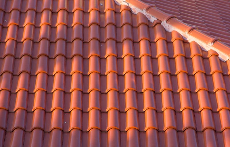 Clay Roof Installation in Briarcliff Manor, NY