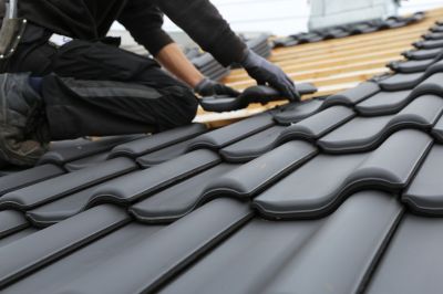 Clay Roof Installation in Briarcliff Manor, NY