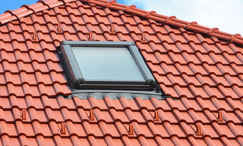 Clay Roof Installation in Briarcliff Manor, NY