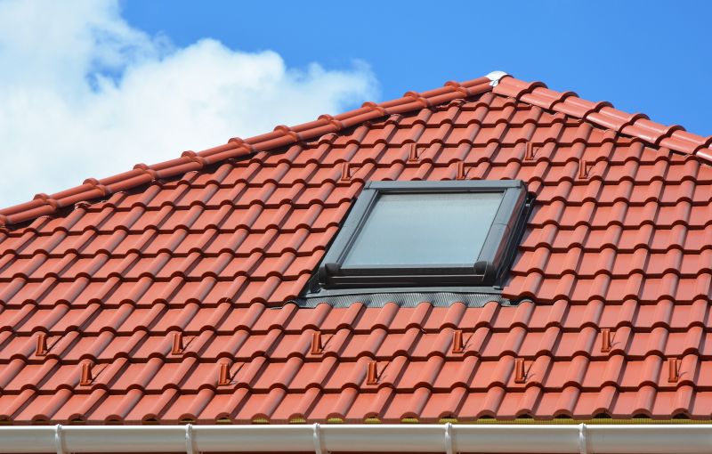 Clay Roof Installation in Glen Rock, NJ