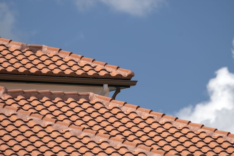 Clay Roof Installation in Saddle Brook, NJ