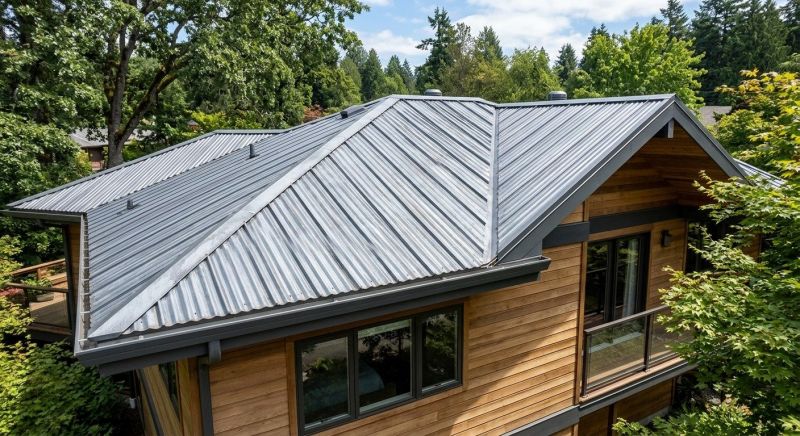 Corrugated Roof Repair in Ardsley, NY