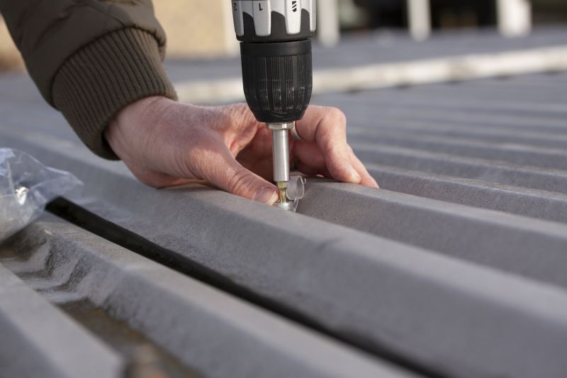 Corrugated Roof Repair in Bellmore, NY