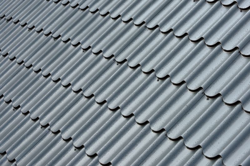 Corrugated Roof Repair in Newark, NJ
