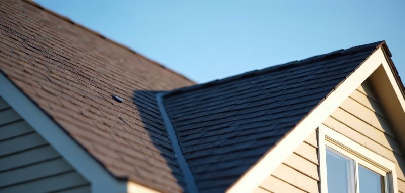 Damaged Roof Repair in Flushing, NY