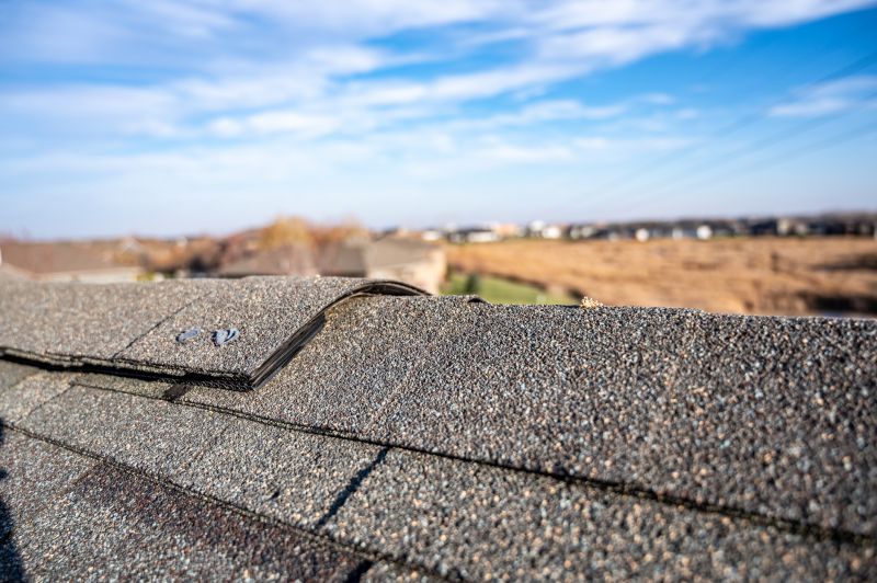 Damaged Roof Repair in Jersey City, NJ