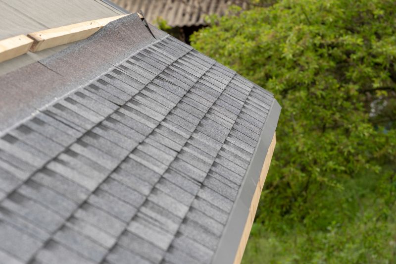 Damaged Roof Repair in New Canaan, CT