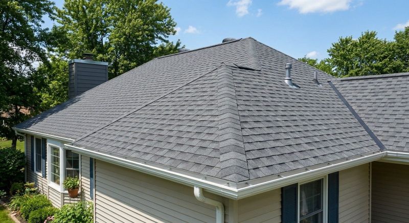 Damaged Roof Replacement in Monsey, NY