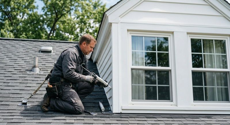 Dormer Repair in Fairfield County, CT