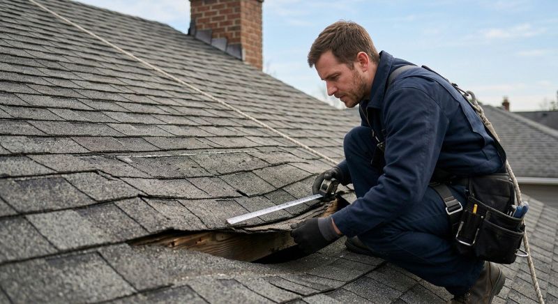 Dormer Repair in Fairfield County, CT