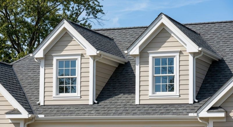Dormer Repair in Hicksville, NY