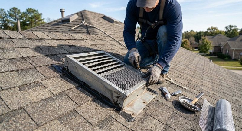Dormer Repair in Ho Ho Kus, NJ