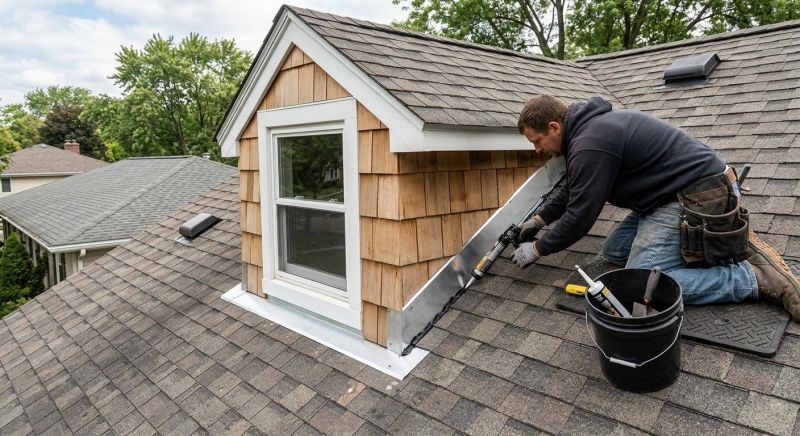 Dormer Repair in Montclair, NJ