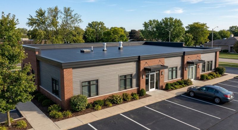 Epdm Roof Installation in Fresh Meadows, NY