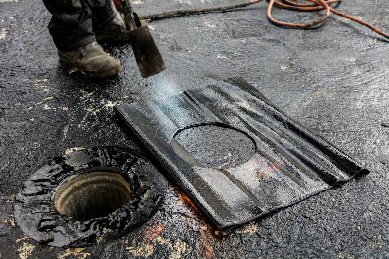 Epdm Roof Installation in Newark, NJ
