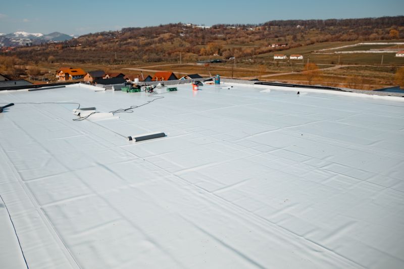 Epdm Roof Installation in Newark, NJ