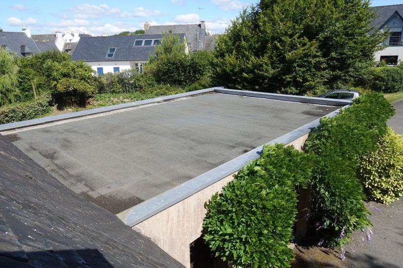 Flat Roof Installation in Ardsley, NY