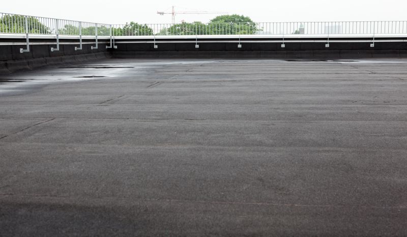 Flat Roof Installation in Briarcliff Manor, NY