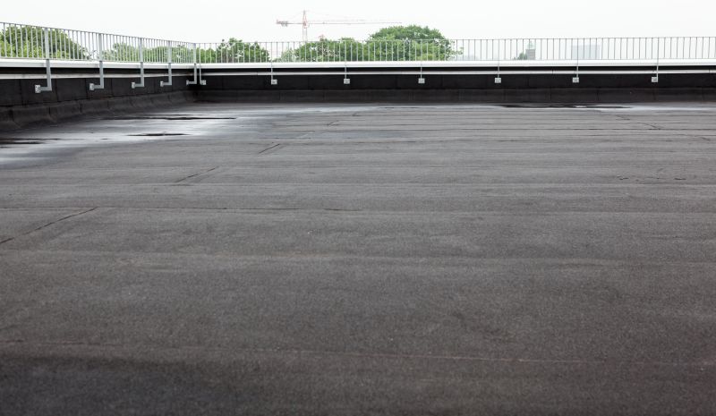 Flat Roof Installation in Glen Cove, NY