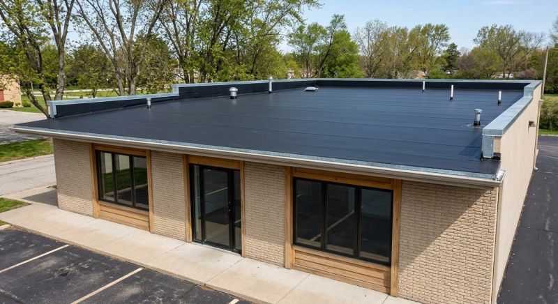 Flat Roof Installation in Hackensack, NJ