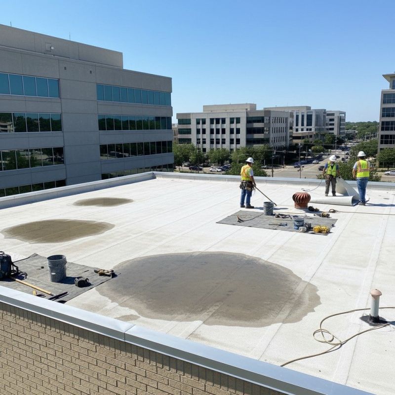 Flat Roof Repair in Fresh Meadows, NY
