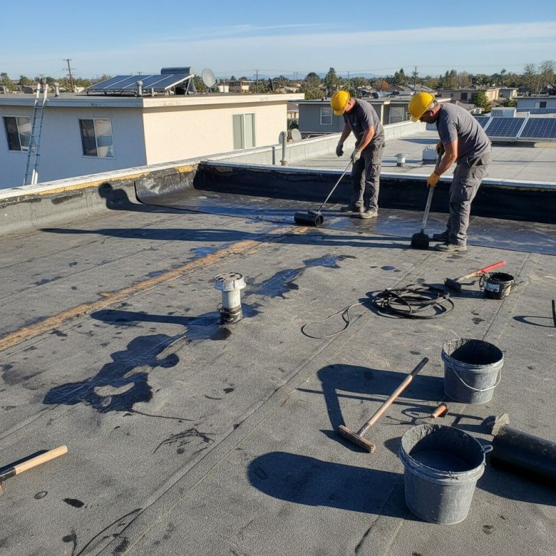 Flat Roof Repair in Long Island, NY