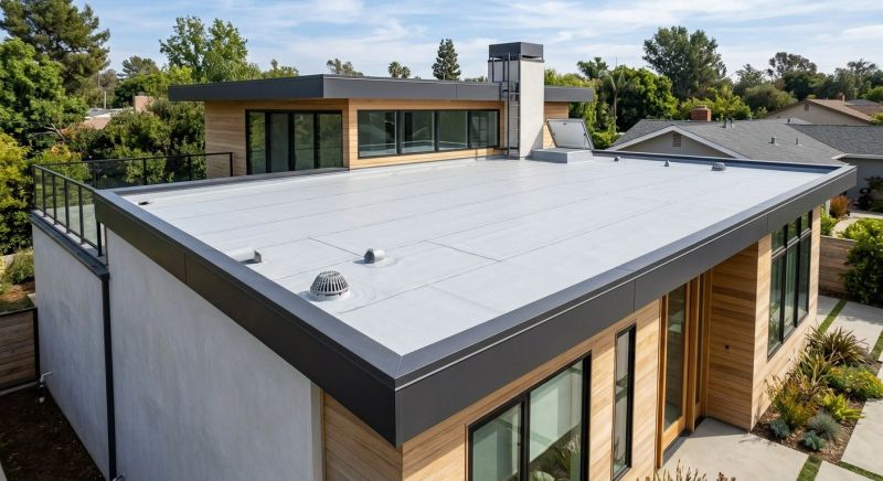 Flat Roof Replacement in Forest Hills, NY