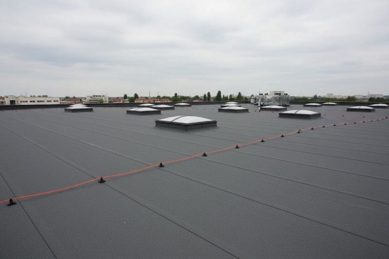 Flat Roof Replacement in Jamaica, NY