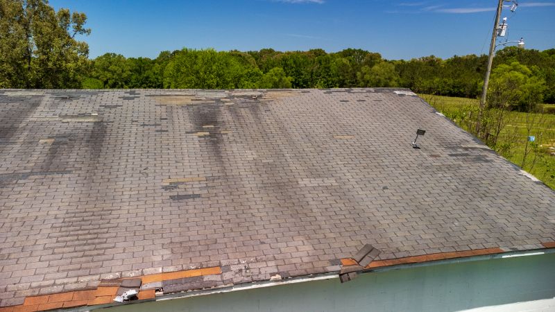 Hail Damage Roof Repair in Essex County, NJ