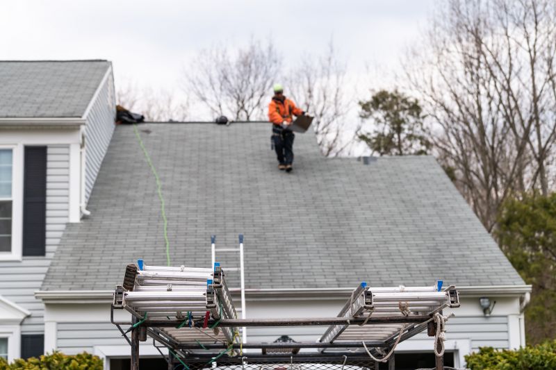 House Roof Repair in Croton On Hudson, NY