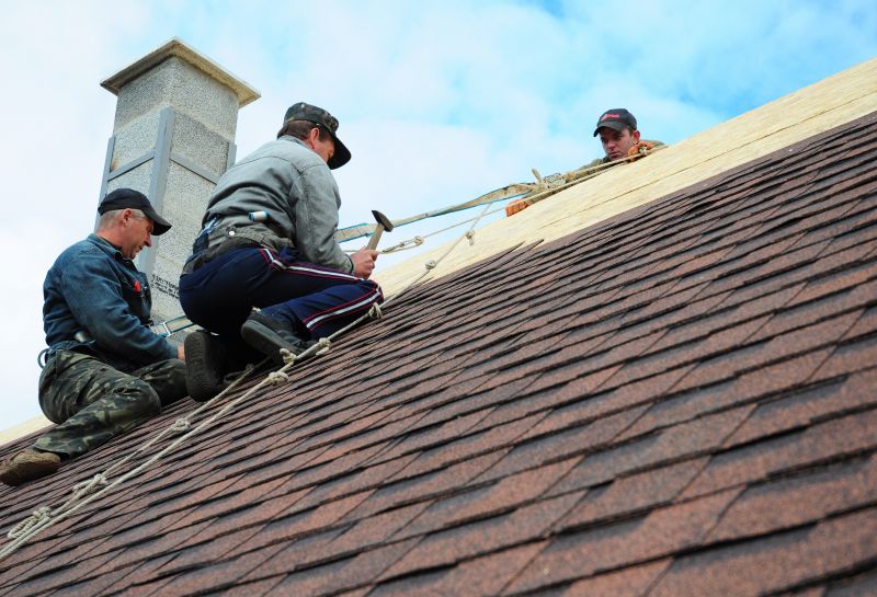 House Roof Repair in Greenwich, CT