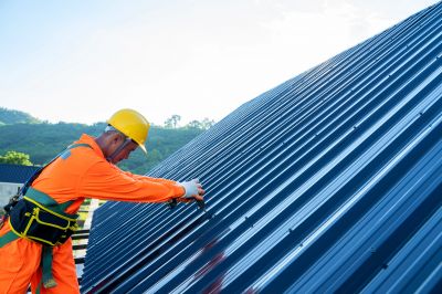 Metal Roof Repair in East Orange, NJ