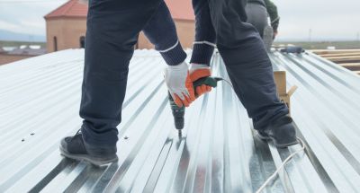 Metal Roof Repair in East Orange, NJ