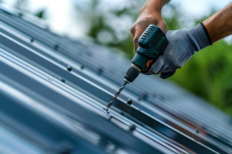 Metal Roof Repair in Essex County, NJ