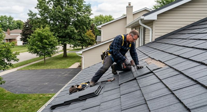 Metal Roof Repair in Hastings On Hudson, NY