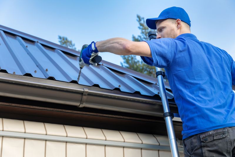 Metal Roof Repair in Huntington, NY