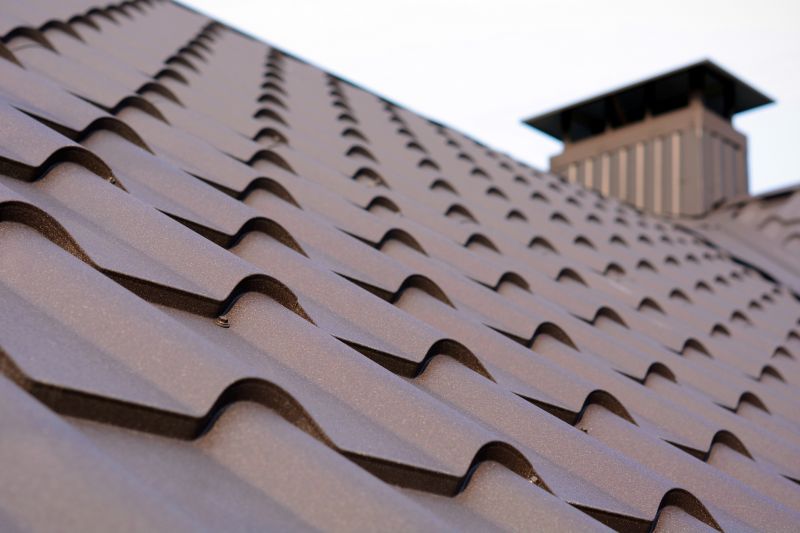 Metal Roof Repair in Huntington, NY