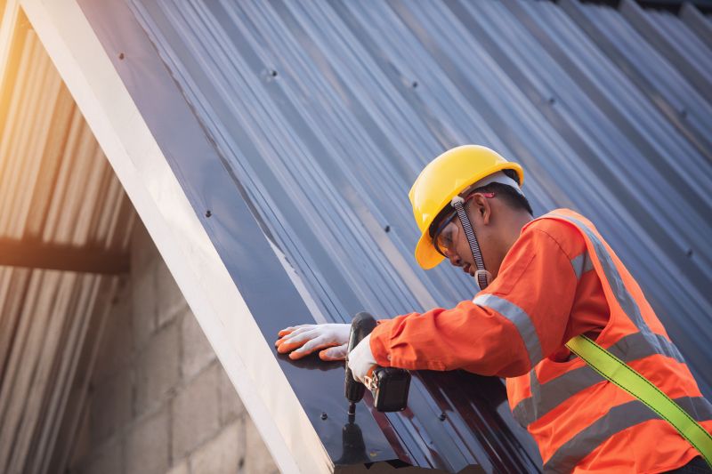 Metal Roof Repair in Lodi, NJ