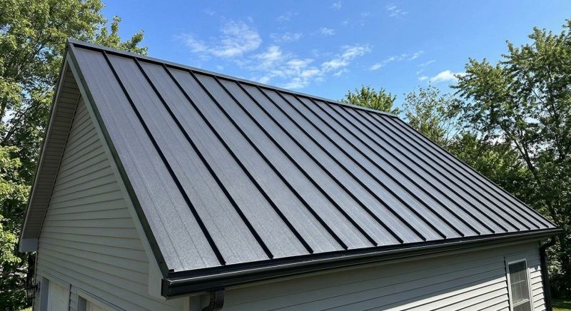 Metal Roof Replacement in Bronxville, NY