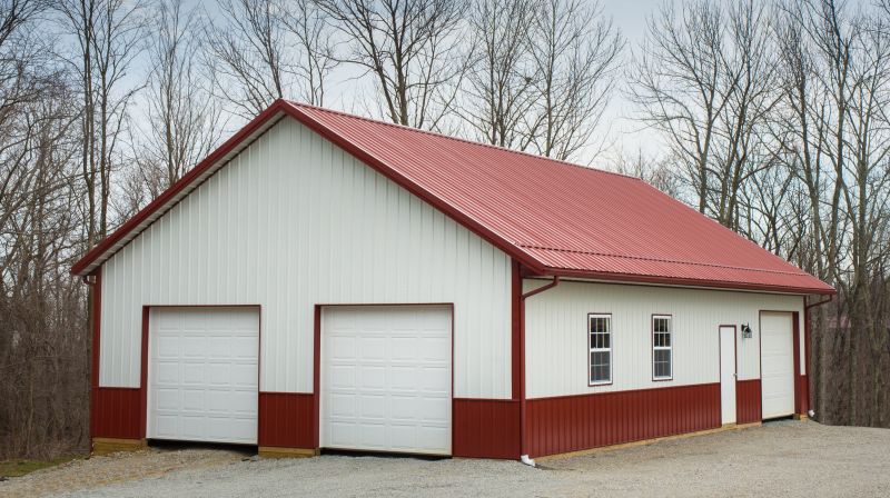 Pole Barn Roof Repair in Essex County, NJ