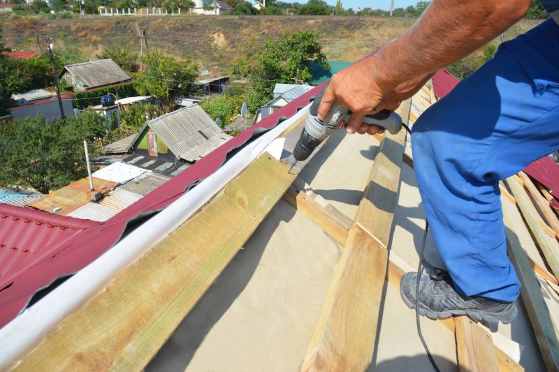 Pole Barn Roof Repair in Irvington, NY