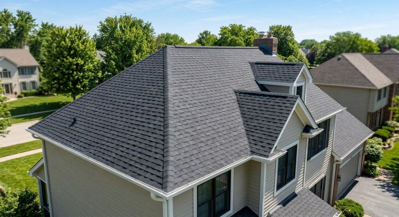 Residential Roof Replacement in Cedarhurst, NY