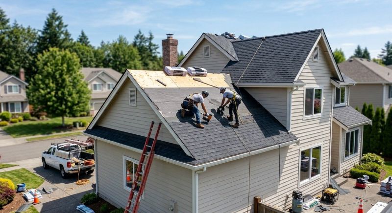 Roof Construction in Fairfield County, CT