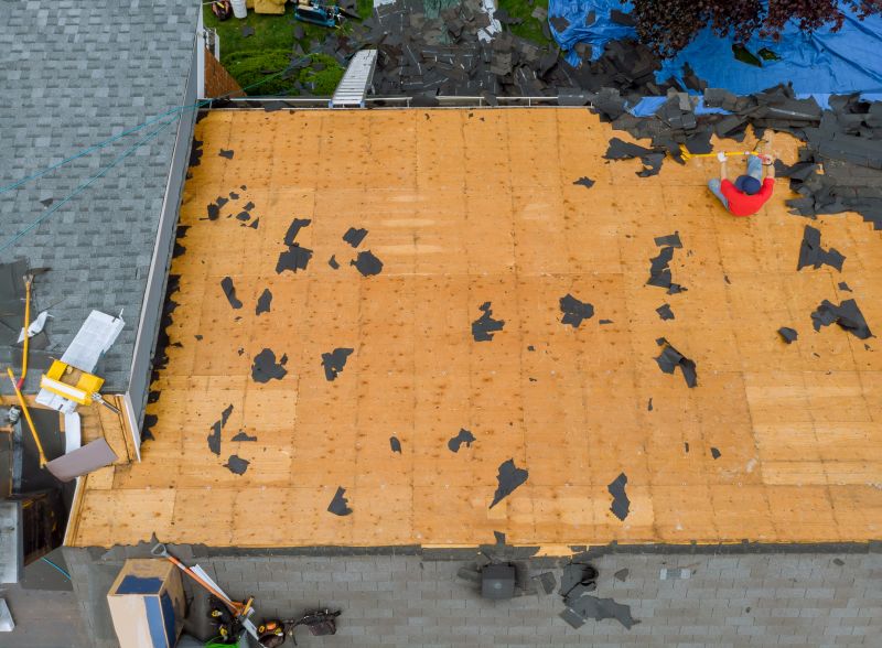 Roof Construction in Hackensack, NJ