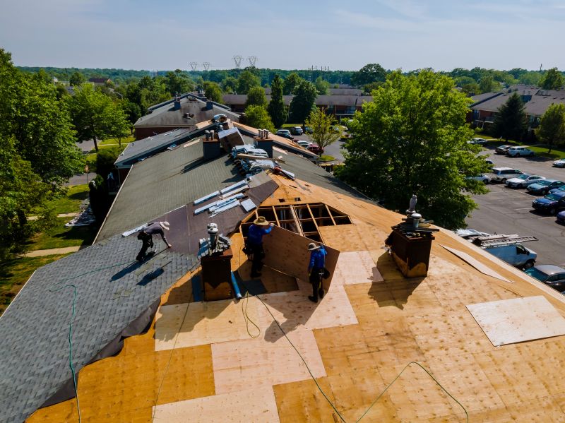 Roof Construction in Hackensack, NJ