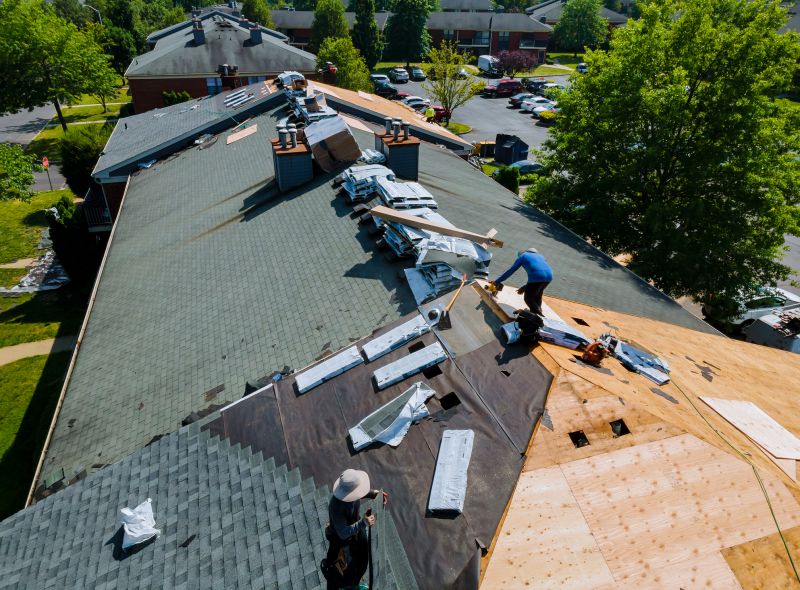 Roof Construction in Hackensack, NJ