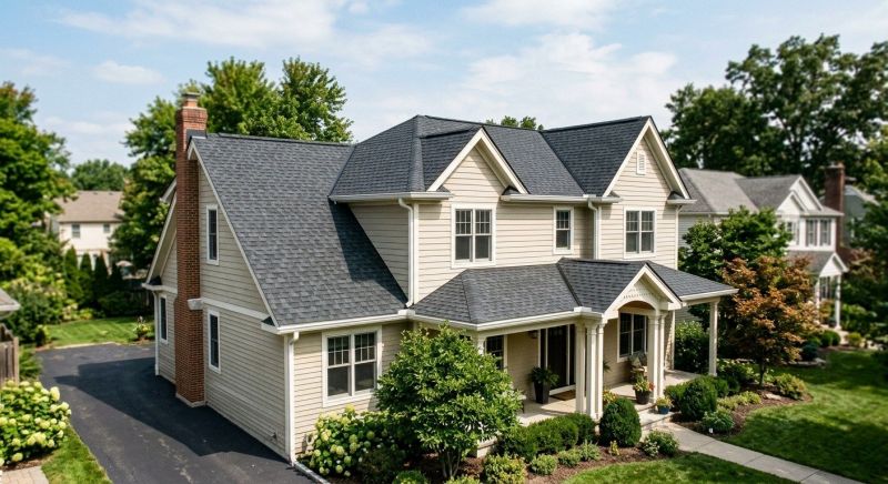 Roof Construction in Tenafly, NJ