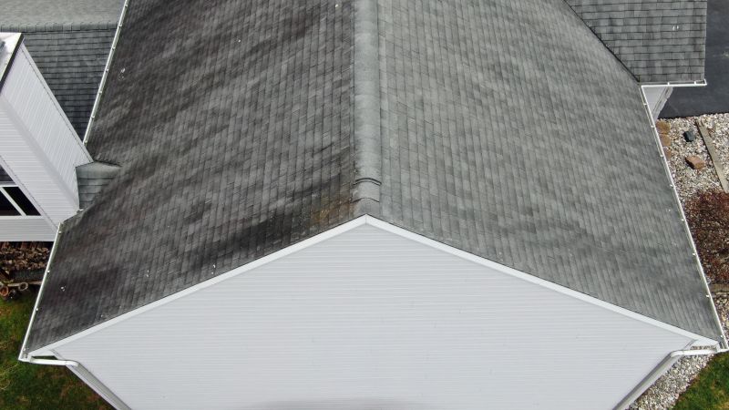Roof Damage Inspection in Merrick, NY